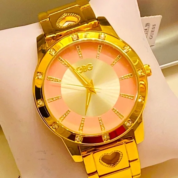 RARE Guess GBG Watch